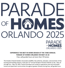 2025 Parade of Homes!