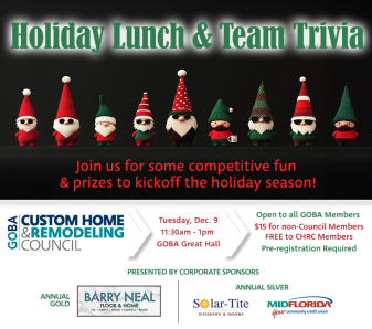 Holiday Lunch Trivia 2025!