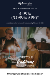 5% Commission at Aspire at Canter Creek for Limited Time!