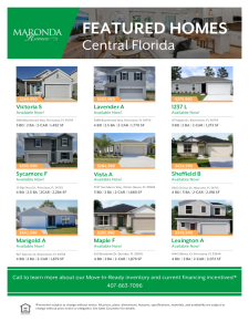 Featured Homes