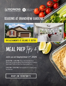 Meal Prep Tips & Tricks!