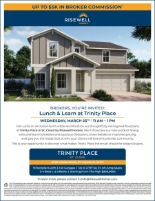 Lunch & Learn at Trinity Place!