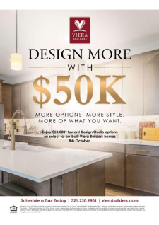 Design More with $50K!