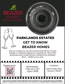 Headshots & Happy Hour at Parklands Estates