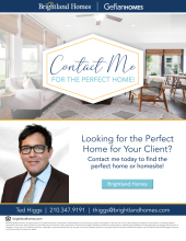 Contact Me To Find Your Clients Perfect Home