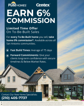 Earn Commission on To-Be-Built Homes