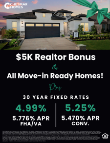 $5k Realtor Bonus