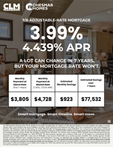 7 Year ARM Payments
