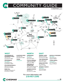 Community Map