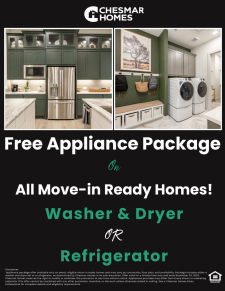 Free Appliance Package