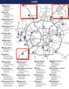 Community Map