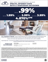FHA Buydown