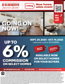 Up To 6% Commission on Select Homes!