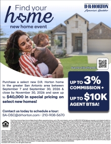 Up to 3% Commission + Up to $10K Agent BTSA