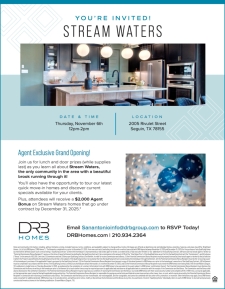 Grand Opening at Stream Waters