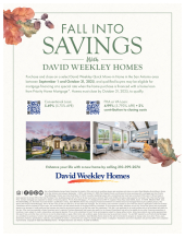 Fall into Savings - Mortgage Financing