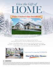 Give the Gift of Home