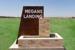 Megan's Landing