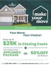 Up to $25k in Closing Costs at Potranco Oaks