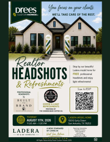 Realtor Headshots in Ladera