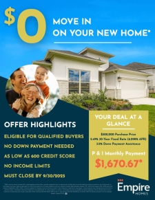 Take Advantage of $0 Move in