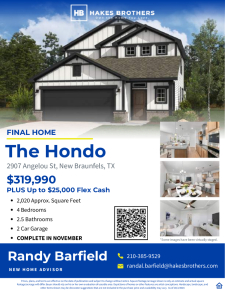 Highland Ridge - 2907 Angeou St