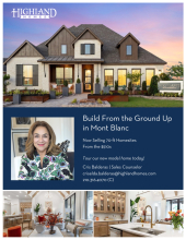 Build from the Ground Up in Mont Blanc