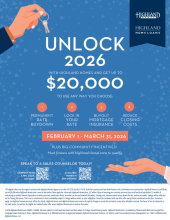 Buyer Incentive - Get up to $20,000