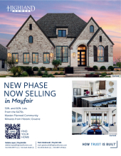 New Phase Now Selling in Mayfair