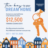 The Key to Your Dream Home!