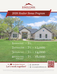 Realtor Bonus Program
