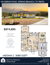 141 Heron Pass - Mystic Shores