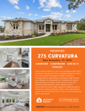 275 Curvatura - Vintage Oaks