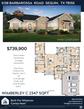 5138 Barbarossa Road - Twin Creeks