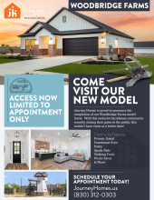 Woodbridge Farms Model!