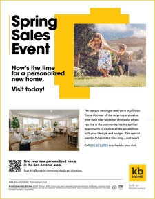 Help your clients save on a personalized KB Home