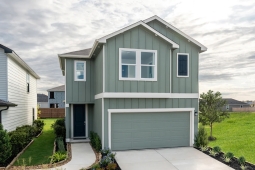 Preserve at Culebra – Villa Collection