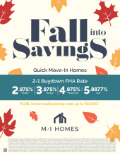 2-1 Buydown FHA Rate