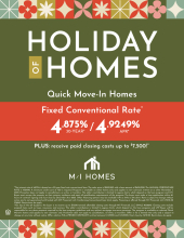 QMI Fixed Conventional Rate