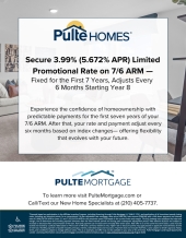 Limited Time 3.99% Rate