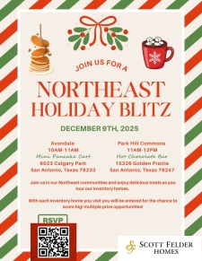 Northeast Holiday Blitz