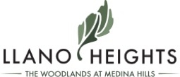 Llano Heights at the Woodlands