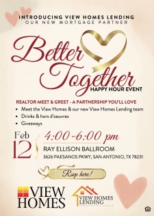 Better Together Realtor Meet & Greet - Happy Hour