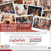 Year-End Savings for Military Buyers