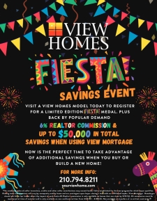 Earn 6% Realtor Commission During our Fiesta of Savings