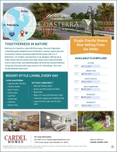 Explore Coasterra, Manatee County's newest community