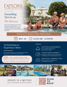 North River Ranch Private Event!