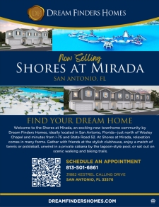 Now Selling at The Shores at Mirada