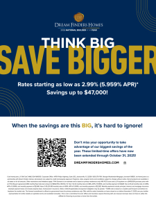 Rates starting as low as 2.99%