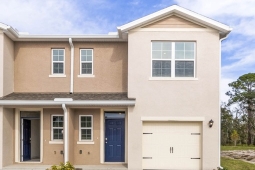 Horse Creek at Crosswinds Townhomes
